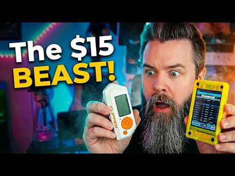 Is This the Budget Flipper Zero? HaleHound Firmware