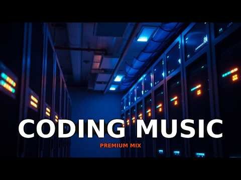 Zero Latency Focus Music for Coding and Creation