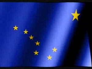 Anthem of Alaska USA