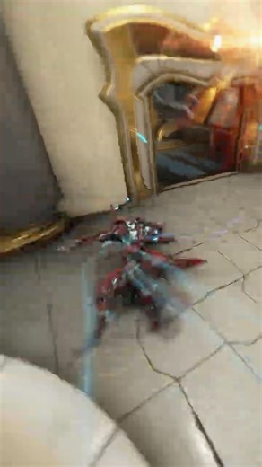 teshub #gauss #warframe #tennocreate #gaming #flash