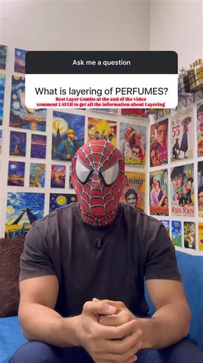 Rotten Perfumes | Everything about Layering of Perfumes! Have you ever tried layering two perfumes together? | Instagram