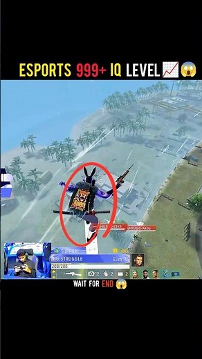 😱 9999+ iq in ESports 😳😱 ||