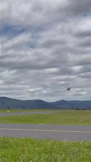 🤯P-51 low pass!🥵 More Slow-Mo Pay’s warbird action with this Flashback to our CAC CA-18 Mk21 Mustang A68-107! VH-AUB is a prized possession in the Pay’s warbird fleet and is currently in our @vintagefighterrestorations workshop, undergoing a major restoration. 2026 progress video coming very soon! Video: Offset Aviation | Pays Aviation