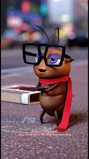 The penny #shorts #TheUnsquashables