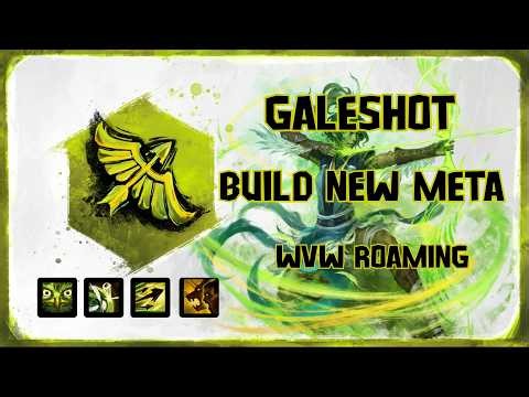 Guild Wars 2 - Galeshot WvW Roaming | Part II