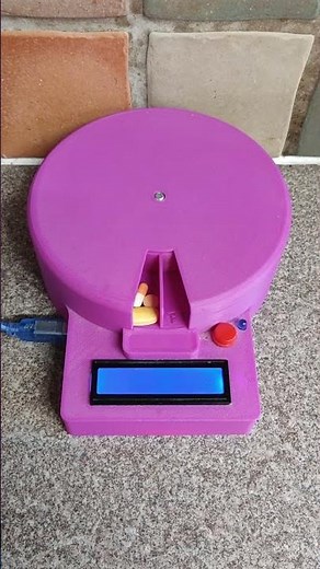 Pill Dispenser