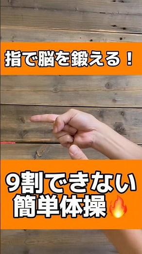 A simple finger exercise that involves alternating between your thumb and index finger