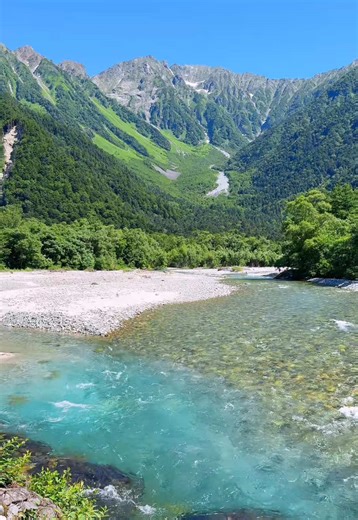 夏の田舎の絶景を楽しもう🌻