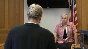 Baby Kate's mother takes the stand in Sean Phillips murder trial