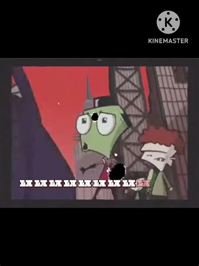 invader zim edit #Invaderzim