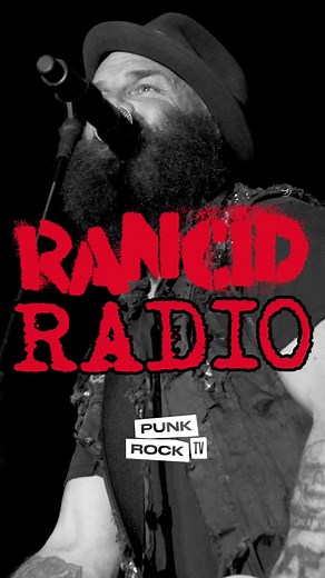 Rancid Live Performance at Camp Punk in Drublic 2018