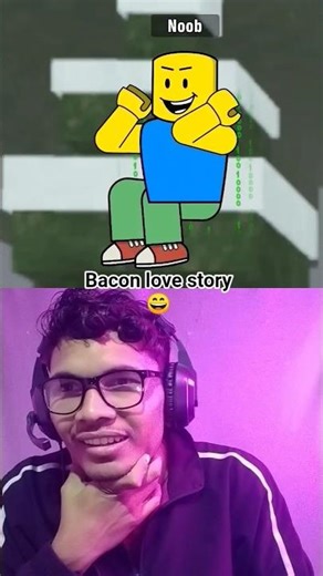 Bacon Love Story, But..🥺❤️‍🩹