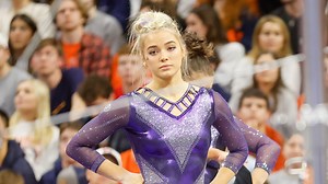 Olivia Dunne reacts strongly after controversially delayed post