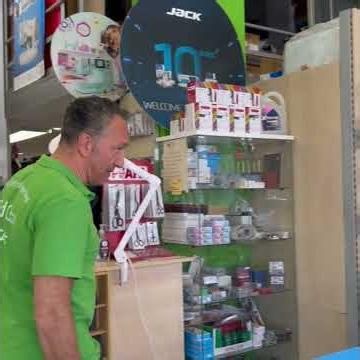 GDG – Presentazione negozio vendita, assistenza e riparazione macchine da cucire