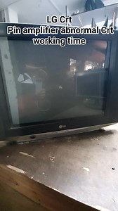 2.2K views · 336 reactions | LG Crt Pin amplifier abnormal Crt working time | Alamin Elc | Facebook