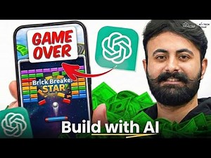 Build a Game in Minutes Using AI (No Coding Needed!)