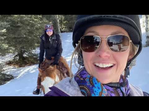 Accident On Heartland Set / Amber Marshall's Stunt Double falls Of The Horse