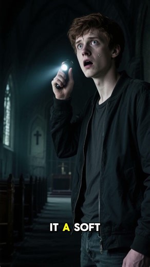 “The Nun Who Never Left… She’s Watching You”#horrorstories #creepystories