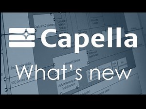 What's new in Capella 1.3? (by Thales) | Webinar Capella