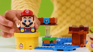 ¡Mira quién volvió con nuevas aventuras! 😍🙌 Lleva a mario a un nivel superior con la nueva colección LEGO® Mario 21021. ¡Wa-hoo! Encuéntrala como parte de nuestras novedades en nuestra tienda online, aquí: https://bit.ly/3rMfYiQ #NovedadesLEGO2021 | LEGO Store Perú