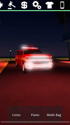 FDNY Division 379 and Ambulance #fdny #roblox