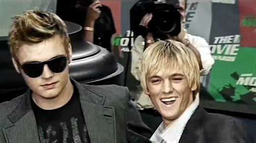 Fallen Idols Nick and Aaron Carter official trailer