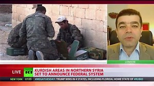 10K views · 322 reactions | Kurdish areas to announce federal system in Syria. #Rojava #Kurds #Syria | Save Kobane | Facebook