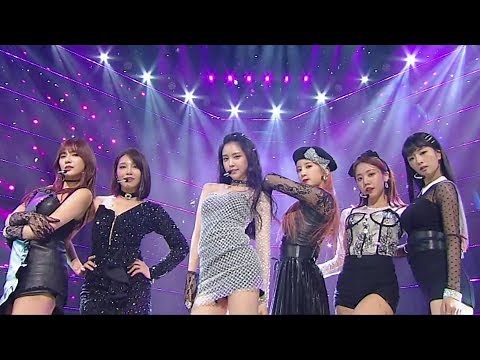 Apink(에이핑크) - Eung Eung(응응) @인기가요 Inkigayo 20190120