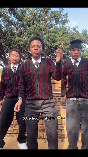 Exploring South African School Uniform Trends