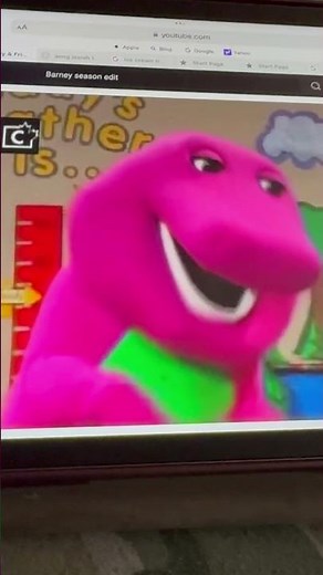 Barney & Friends Season 4 Theme Song