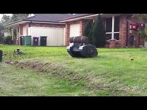 1/6 RC Armortek British Mk IV WW1 Tank