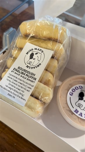 Good Girls Bakery on Instagram: "✨Preorders for Doorstep Delivery are LIVE✨There are no markets at Eagleview, Downingtown, or Malvern next weekend, so make plans to have your favorite pastries, bread, and english muffins delivered! DETAILS⬇️ 🥐Boxes will be delivered on Saturday, January 31, between 6:30-9AM. 🥐You must live within 10 miles of Good Girls Bakery (565 Wellington Square, Exton) 🥐Preorders will be open until 11:59PM on Thursday, January 29. HOW TO ORDER⬇️ 📲Click on “Doorstep Deliv