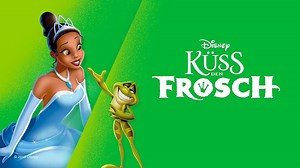 Küss den Frosch - Apple TV