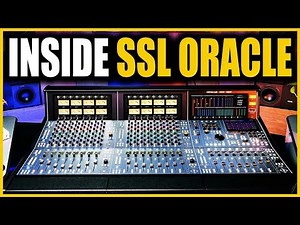 The SSL Oracle: Is This the ULTIMATE Hybrid Console Ever Made?