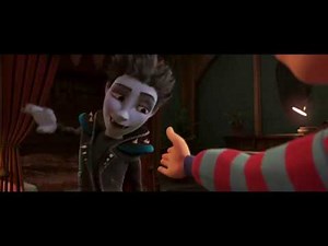 The Little Vampire l Official Trailer l Out now on Digital, DVD, and Blu-Ray