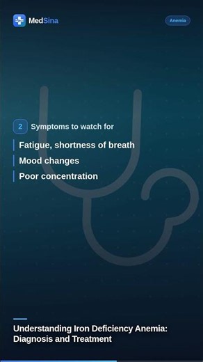 Understanding Iron Deficiency Anemia: Diagnosis and Treatment