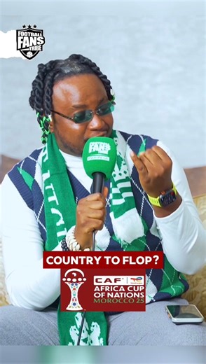 COUNTRY TO FLOP at the tournament? / The 2025 AFCON begins today. Watch our Big AFCON Predictions on YouTube via link in comments. Watch all 52 games live on DStv with just 6k. #afcon #afcon2025 #nigeria | Football Fans Tribe