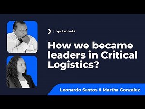 Bringing our vision to a reality in Time-Critical Logistics | xpd global