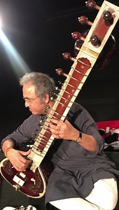 15 reactions | Back on the sound stage - our friend Shubhendra is rehearsing, the magic follows, watch this space for the recording | The Peninsula Studios | Facebook