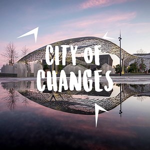 Dundee - One City, Many Discoveries on Reels