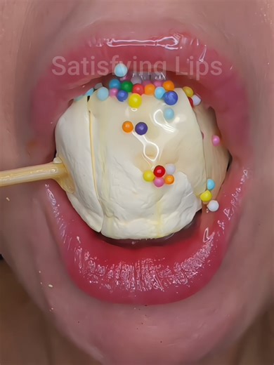 Satisfying ASMR Eating Sounds for Relaxation