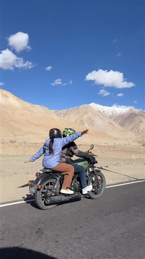 Phuntsog Rabgay on Instagram: "🚨 Ride the Himalayas. Conquer Ladakh. 🏍️❄️ A once-in-a-lifetime bike expedition through the world’s highest motorable roads ✈️ Book @ ₹499 & Get Upto 50% Off! | Full trip Starts ₹15,999 Pax 🔃 WE ORGANISE ✅ BIKE TOUR PACKAGES ✅ GROUP TOUR PACKAGES ✅ FAMILY TOUR PACKAGES ✅ Your expedition includes: 🏍️ Himalayan Bike 411/450 with Fuel ⛽️ ⛺ Hotel/Camp (Twin Sharing) 🍽 Breakfast & Dinner 🔧 Backup Jeep + Mechanic + Tools 🩺 Oxygen Cylinder + First Aid 🚖 Smart Taxi