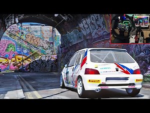 PEUGEOT 106 F2013 / Assetto Corsa / T818
