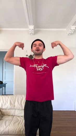 Alternate Timeline Pablo: TikTok Star Sean Curley Pablo