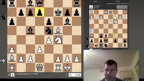 chickencrossroad1 - Twitch