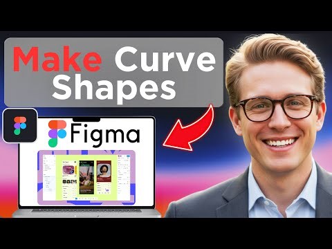 How To Make Curve Shape In Figma (Updated 2026)