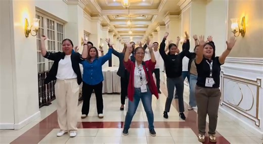 4.7K views · 288 reactions | Attended Enhanced Customer Experience Skills Training Program as part of the training we are challenge to perform and post the ANGEL in RED VEST Dance.殺 Please Hit Like, and SHARE! #BawatBuhayMahalagaSaDSWD #ECESOnss2025 #ARVocates11 Elwayne Decatoria ABgail Alvarez Sheena Joyce Suyman II Ako Si Benj Jr. Michael M. Marqueso Debra Tekiko CoolLolot Kho Aime Aime Gerard Joe Baluran Celerinos | Arnz Smith | Facebook