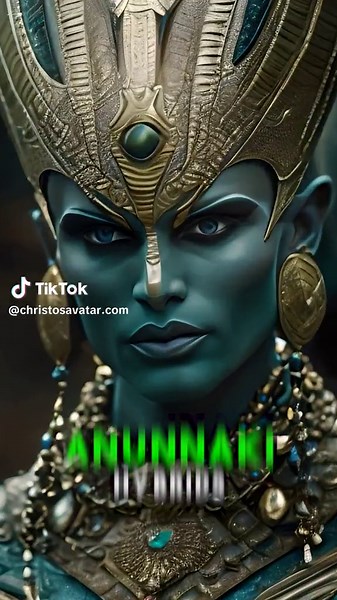 The Fallen Angelic ancient aliens Anunnaki