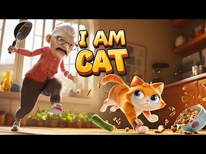 I Am Cat - Official Launch Trailer | Meta Quest & Steam
