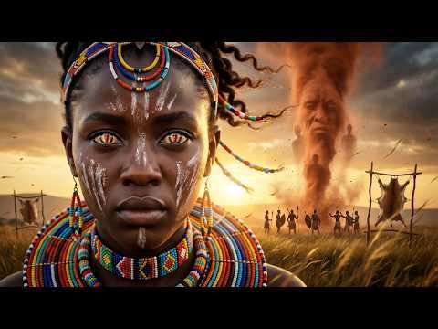African Zulu Chant — This Wind Ritual Calms Anxiety & Resets the Nervous System